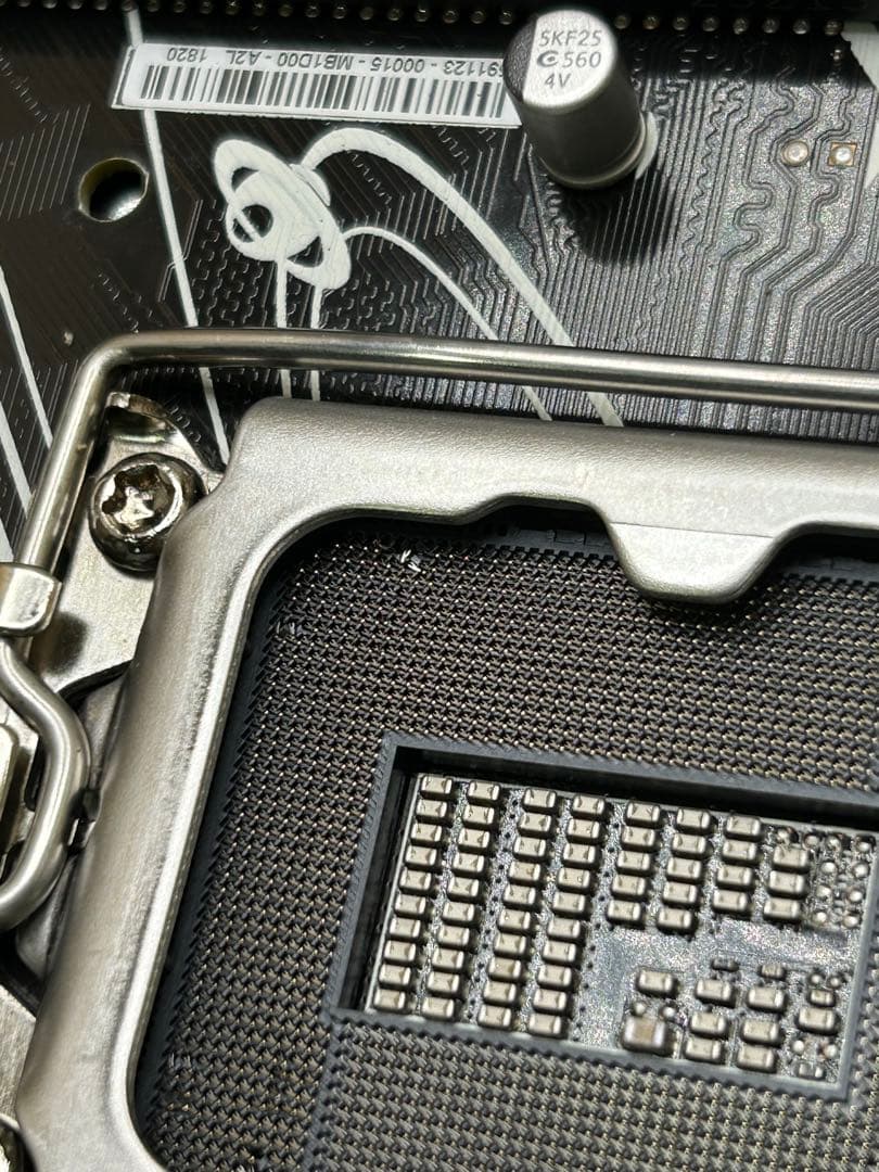 訳あり　ASUS PRIME B760M-A D4 マザーボード