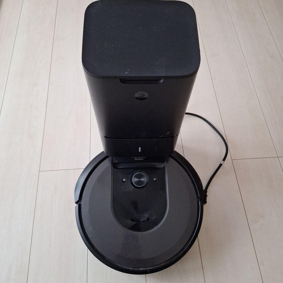 Roomba　ロボット掃除機 本体 ブラック