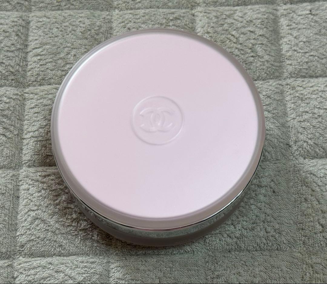 新品CHANEL CHANCE Eau Tendre ボディクリーム 200g
