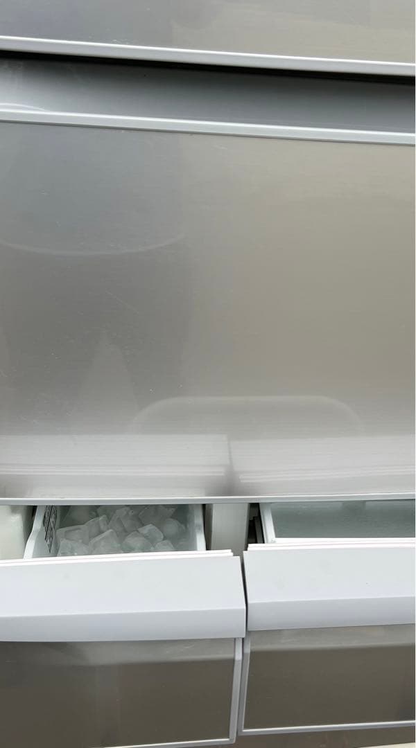 冷蔵庫 TOSHIBA GR-417G(S)