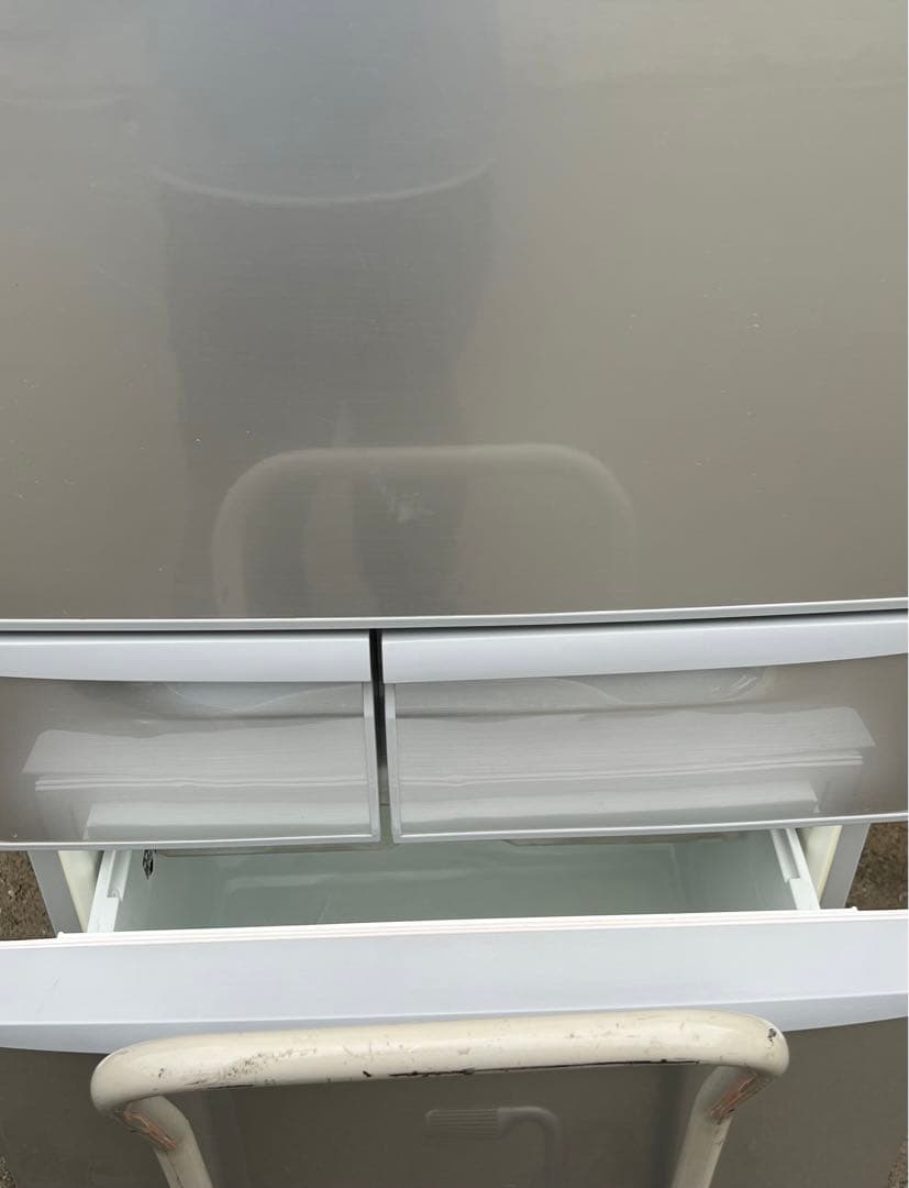 冷蔵庫 TOSHIBA GR-417G(S)