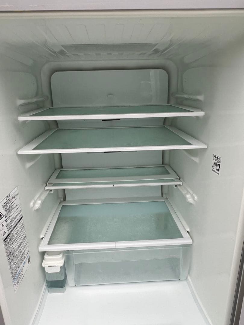 冷蔵庫 TOSHIBA GR-417G(S)