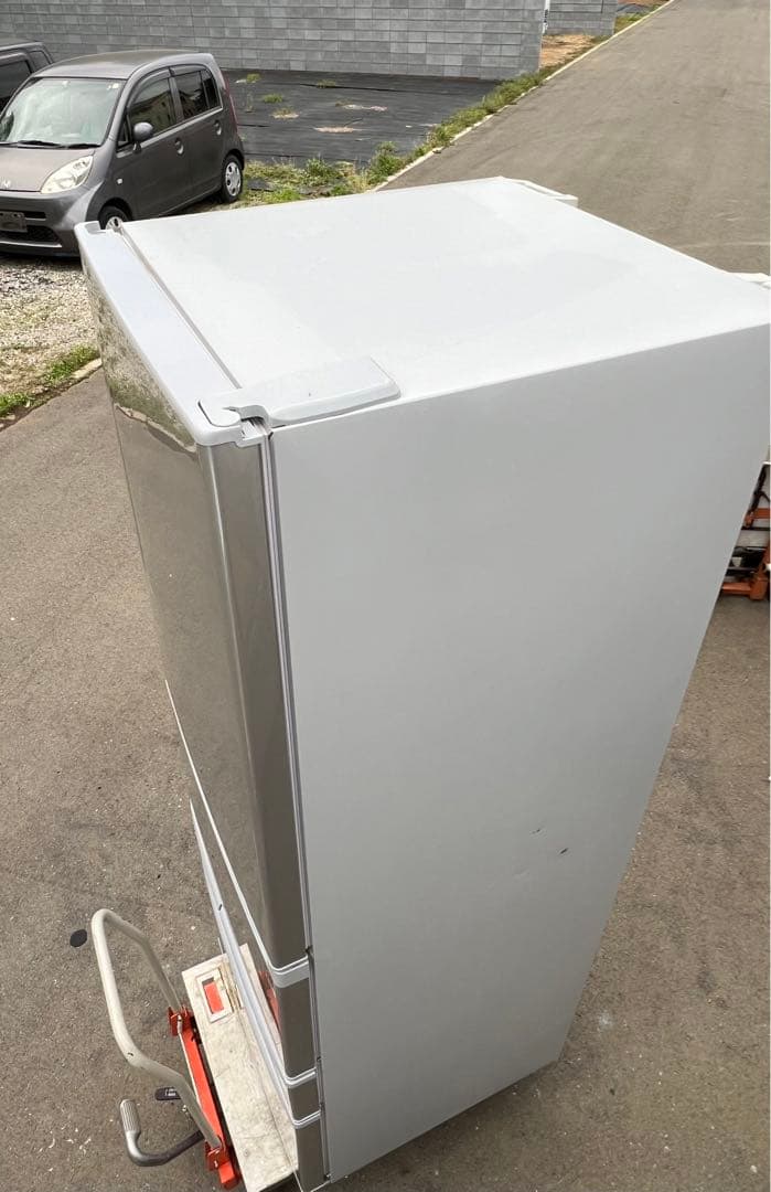 冷蔵庫 TOSHIBA GR-417G(S)