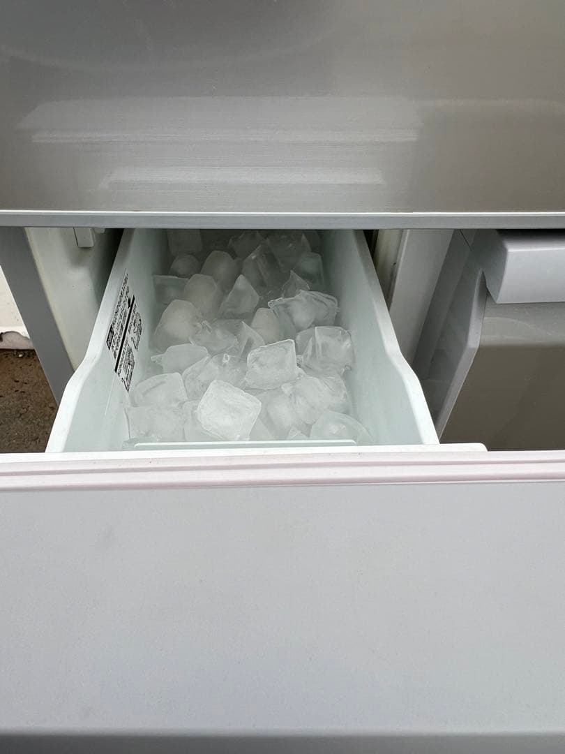 冷蔵庫 TOSHIBA GR-417G(S)