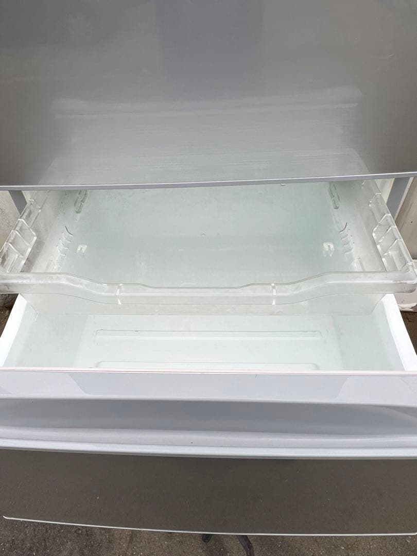 冷蔵庫 TOSHIBA GR-417G(S)