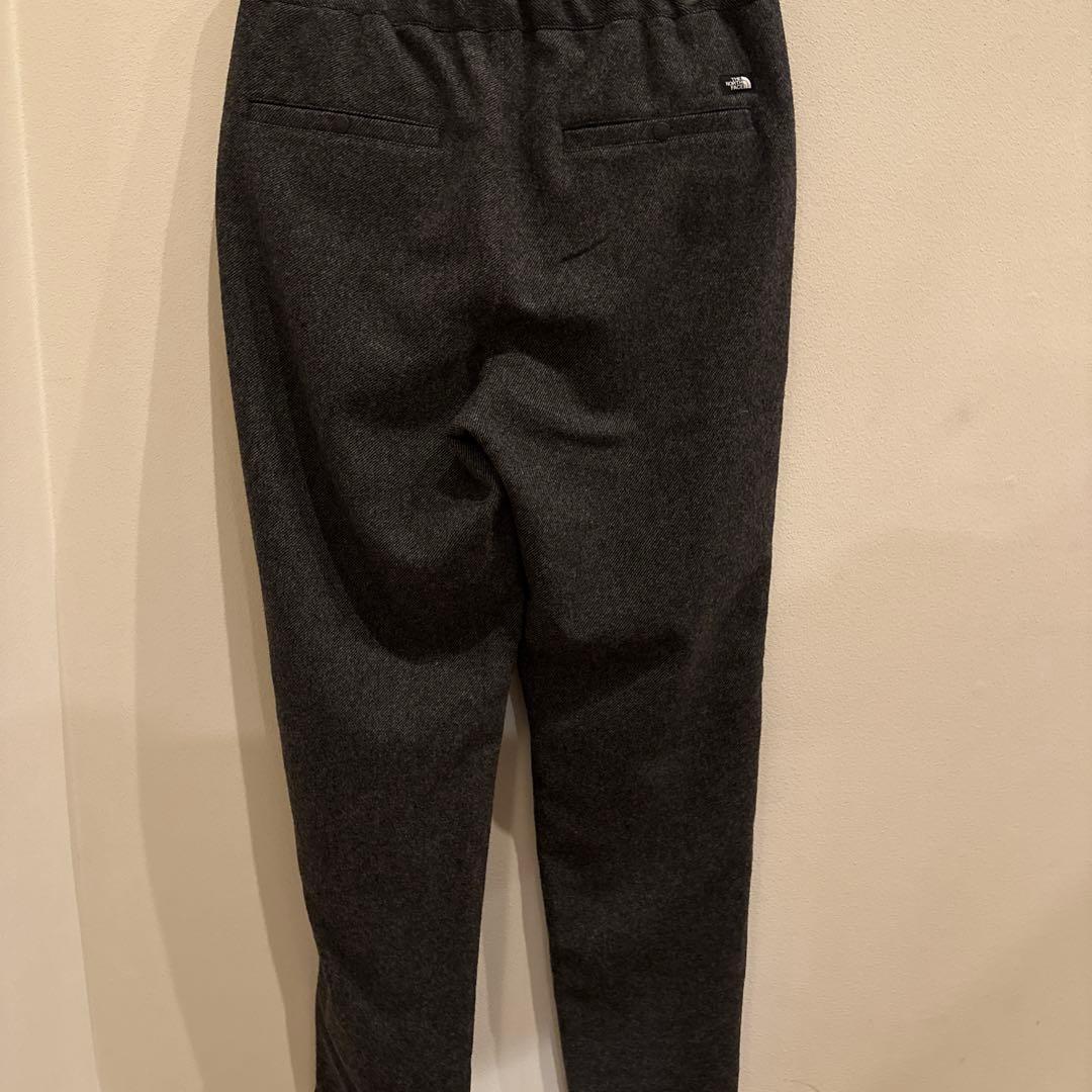 THE NORTH FACE　ノースフェイス　ブラッシュウッドウールパンツ L