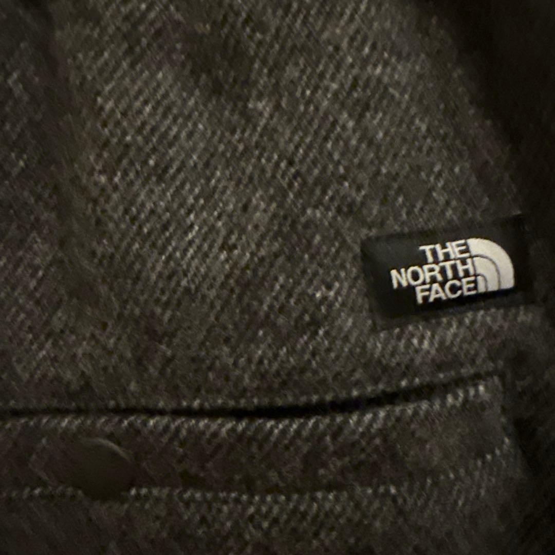 THE NORTH FACE　ノースフェイス　ブラッシュウッドウールパンツ L