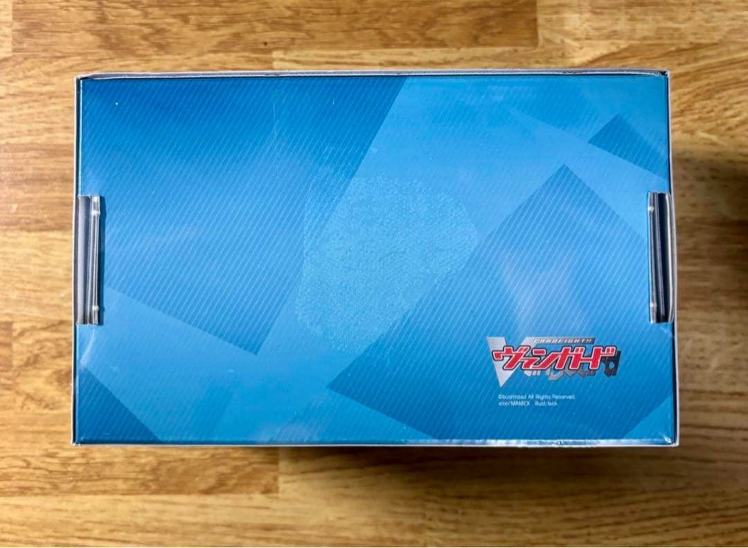 Stride Deckset Luard ルアード デッキ 未開封 1箱