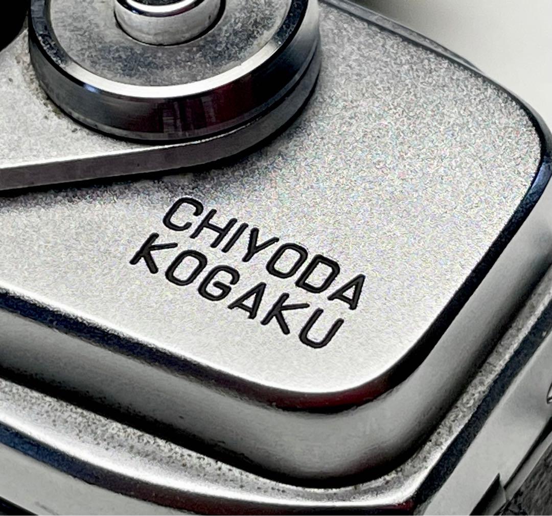 海外人気爆発❣️ビンテージカメラ　千代田光学（MINOLTA） SR-1