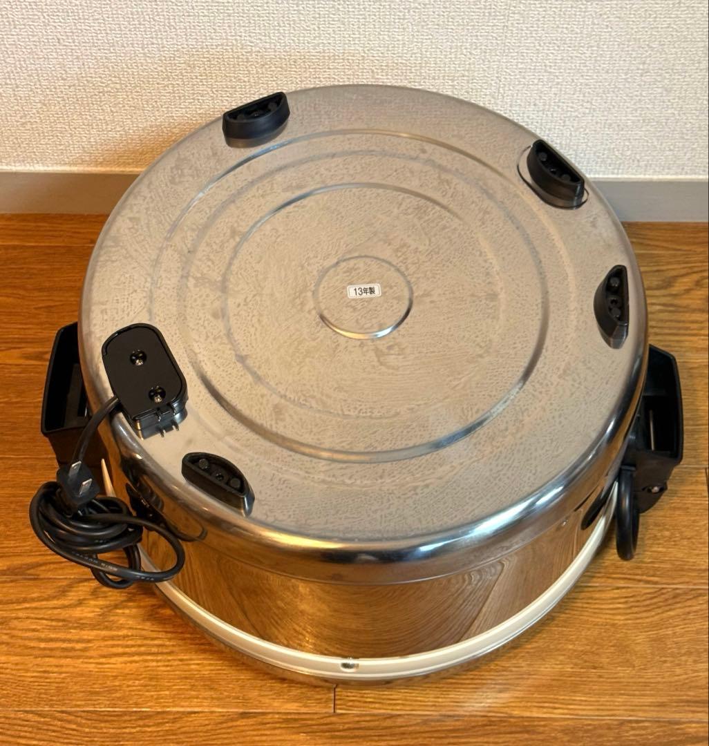 k*u様 象印 保温ジャー　THS-C40A 100V 2升 業務用