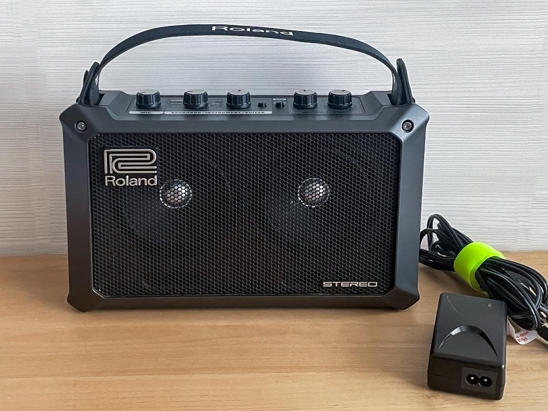 Roland Mobile Cube 　ローランド　モバイルキューブ