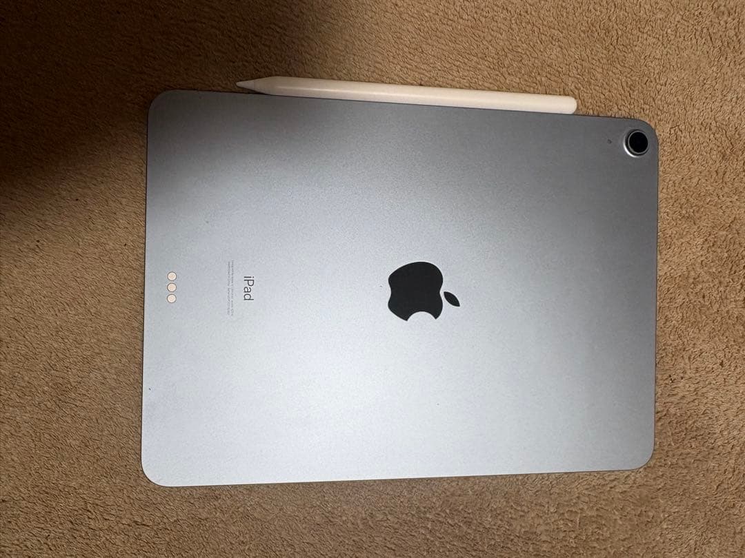 Apple iPad Air (第4世代) スカイブルー本体 + Pencil