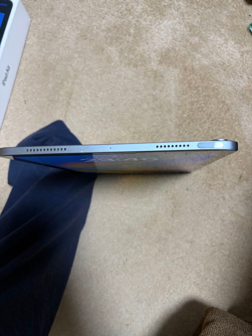 Apple iPad Air (第4世代) スカイブルー本体 + Pencil