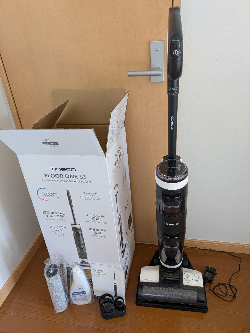 Tineco FLOOR ONE S3 未使用