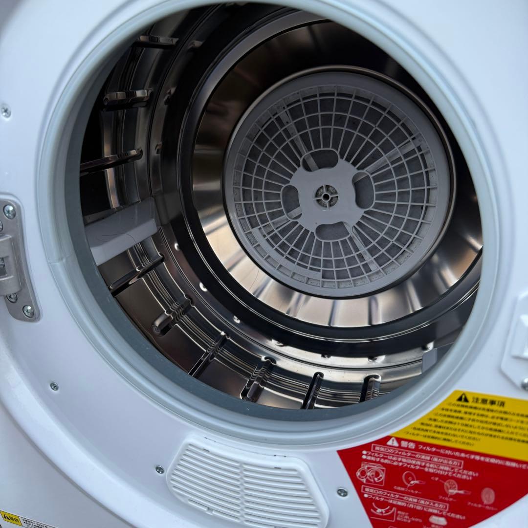 稼働品☆ベルソス　小型衣類乾燥機☆VS-H032 VERSOS　2022年製