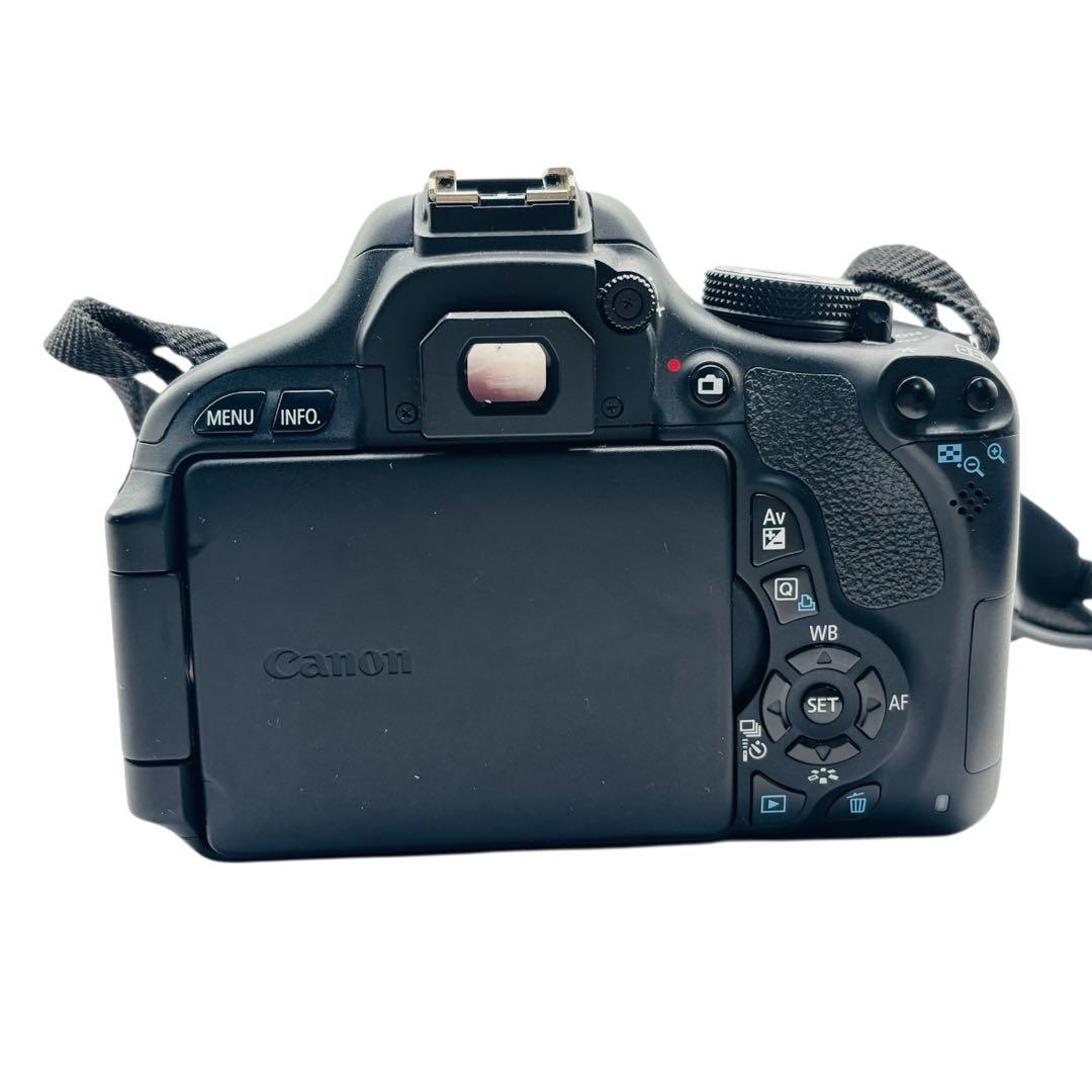 Canon EOS Kiss X5 ダブルズームキッド