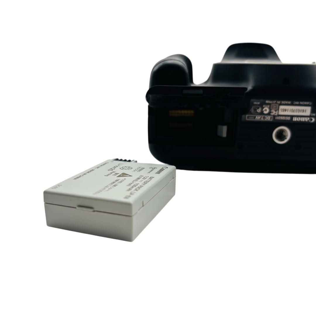 Canon EOS Kiss X5 ダブルズームキッド