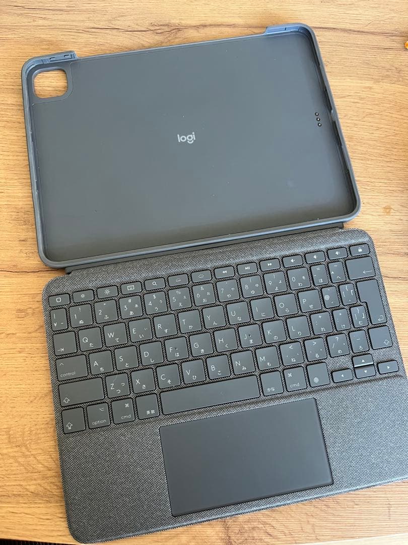 Logicool COMBO TOUCH iPadキーボード 11インチ