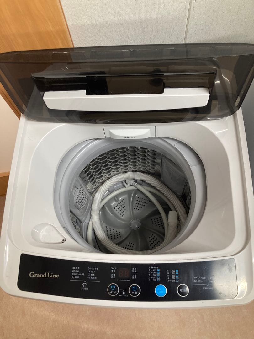 静岡県東部限定、冷蔵庫、洗濯機、美品、2023年製1人暮らし