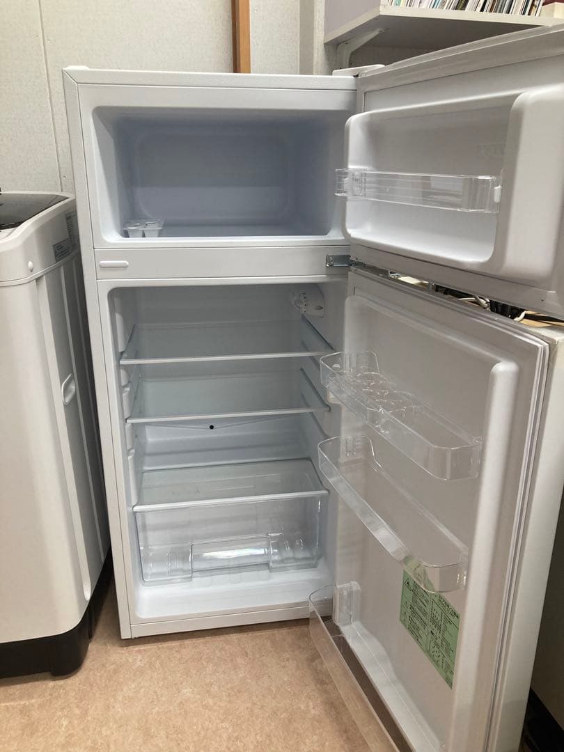 静岡県東部限定、冷蔵庫、洗濯機、美品、2023年製1人暮らし