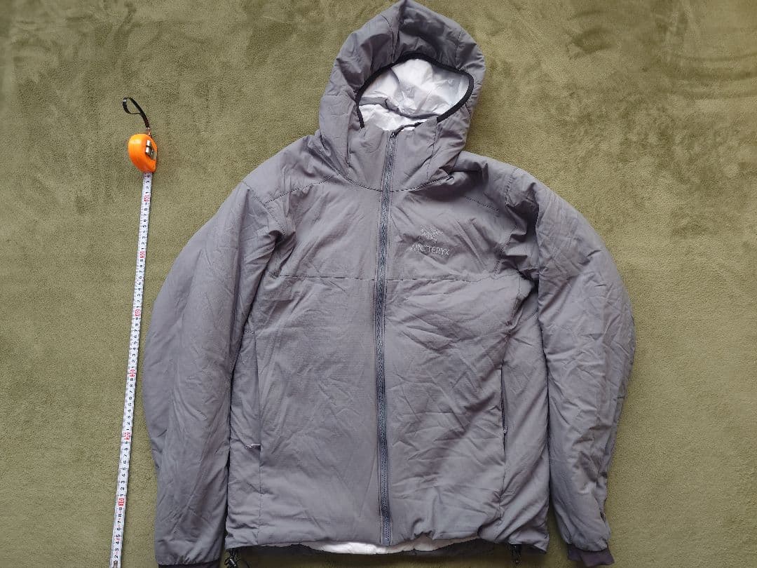 アークテリクス アトムARジャケット