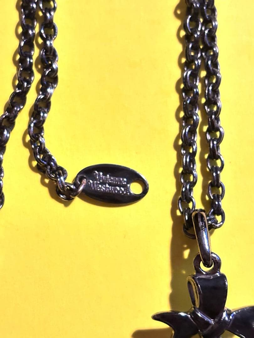 セール中‼️Vivienne Westwood オーブネックレス