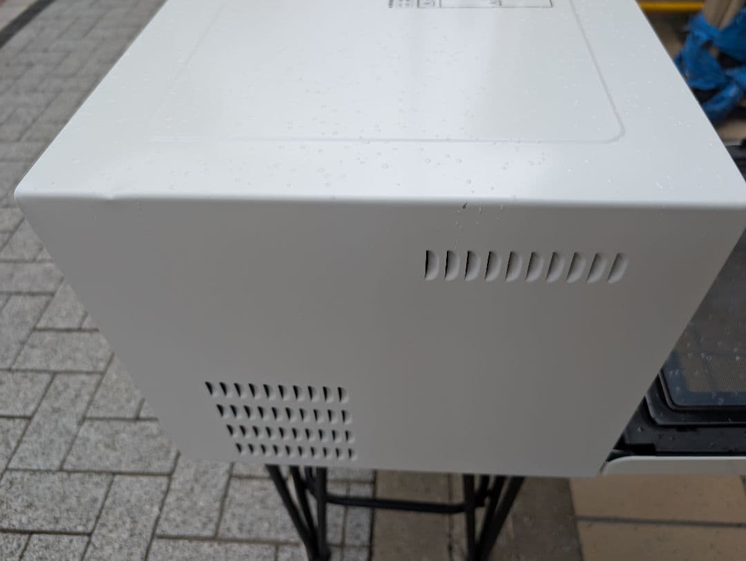 【最終特価】パナソニック　オーブンレンジ　2021　NE-FS30E9-KW