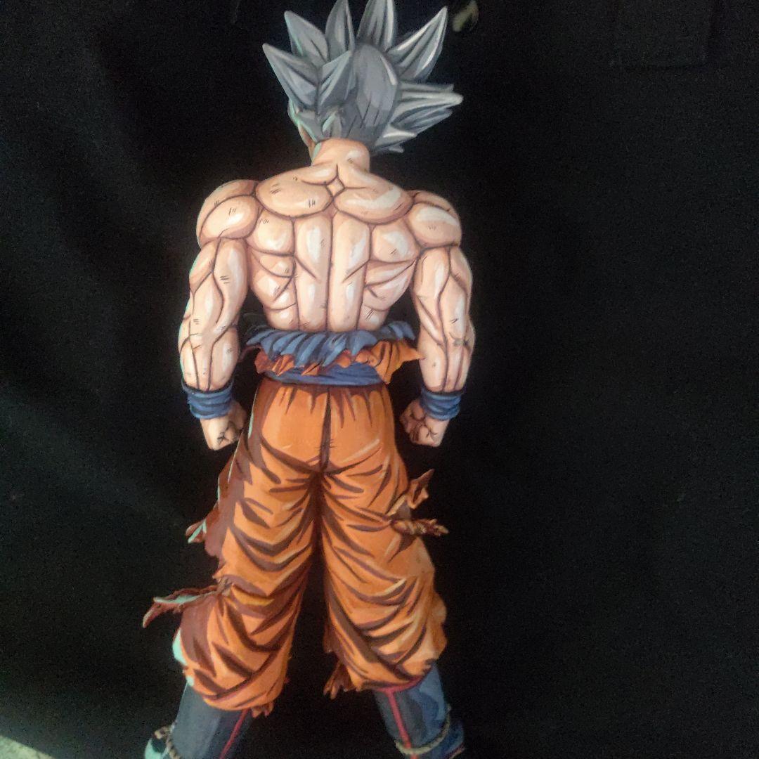 ア*ト様 ドラゴンボール　悟空　身勝手の極意　リペイント