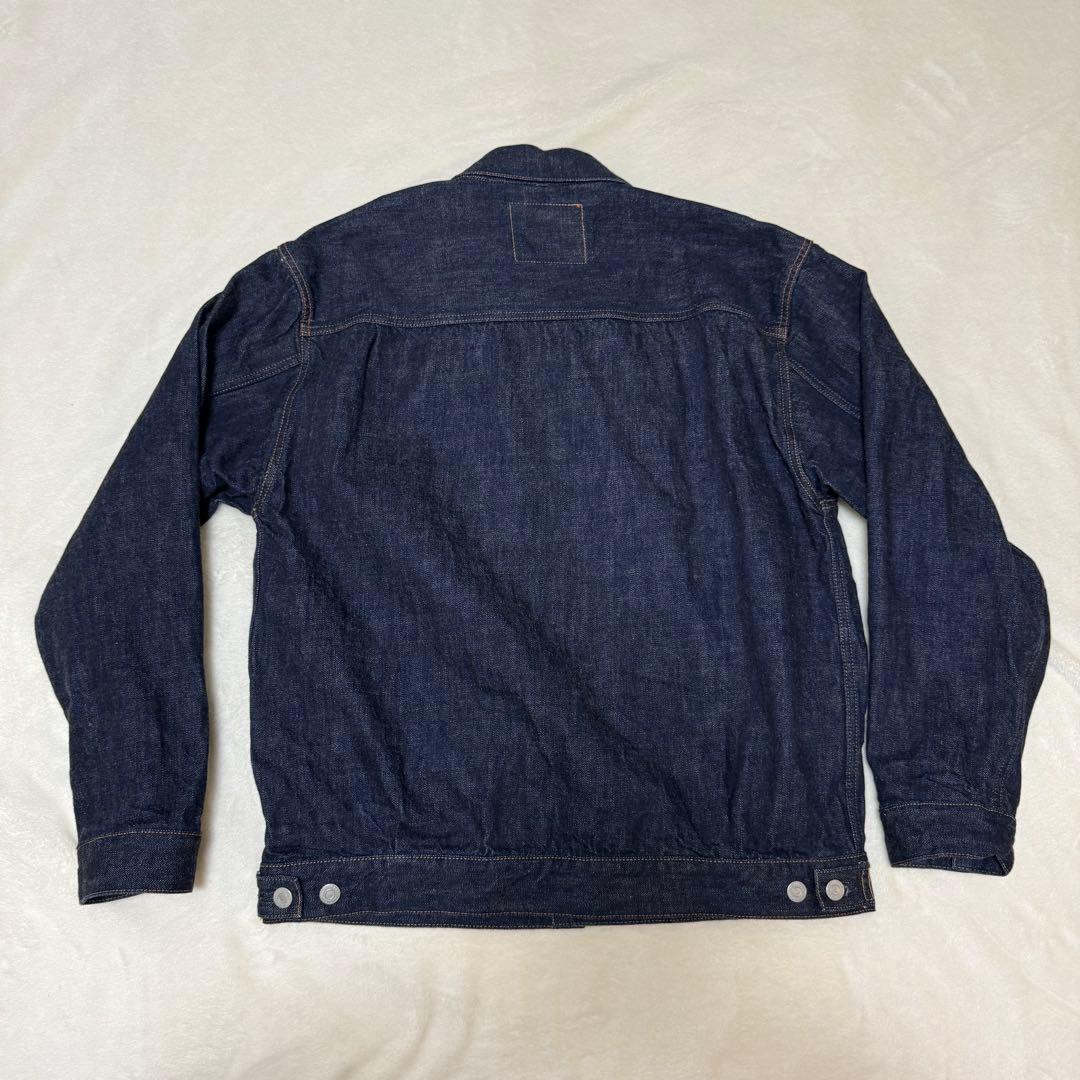 フルカウント2102W 2nd デニムジャケット 44