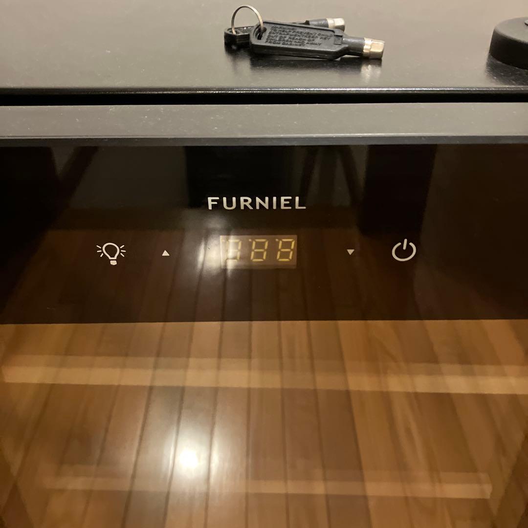 16年製 さくら製作所 FURNIEL SAB-50G 12本収納 ワインセラー