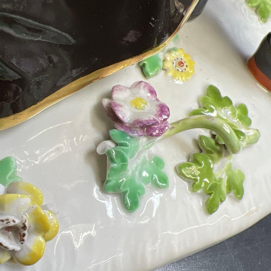 専用マイセン　アウグストⅢ世とマリア　東Y8-0130☆2Fトトコニ