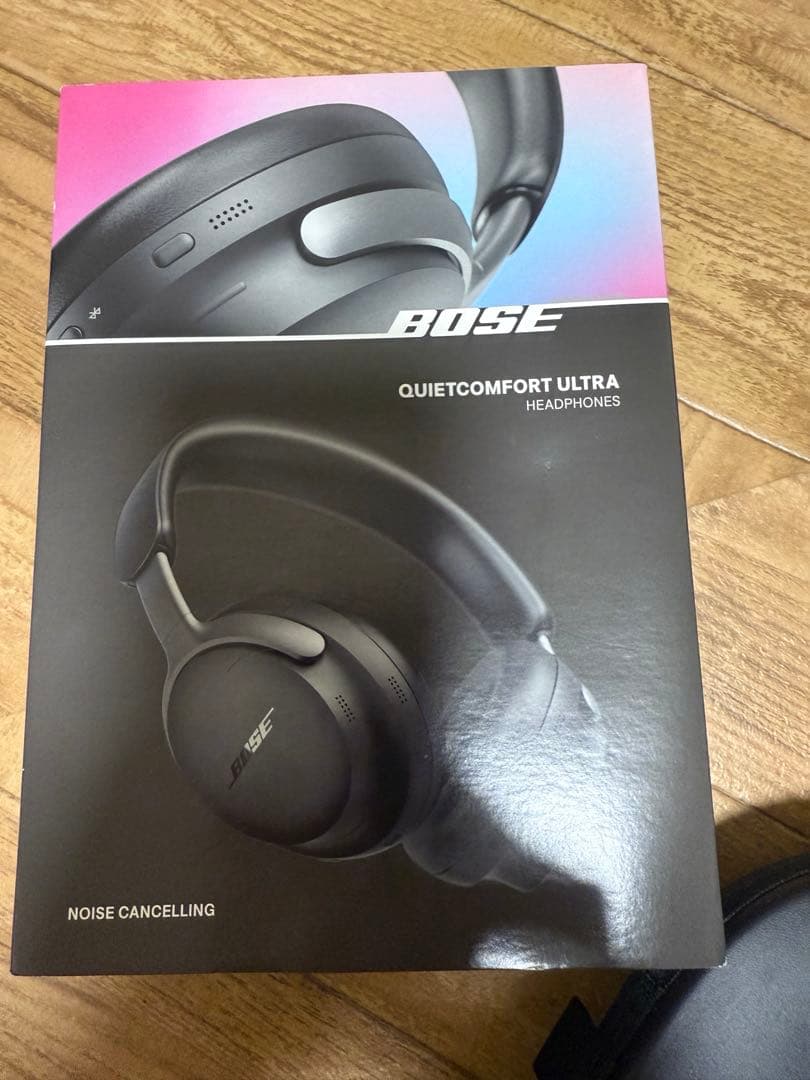 m*u様 BOSE QuietComfort 45 ワイヤレスヘッドホン
