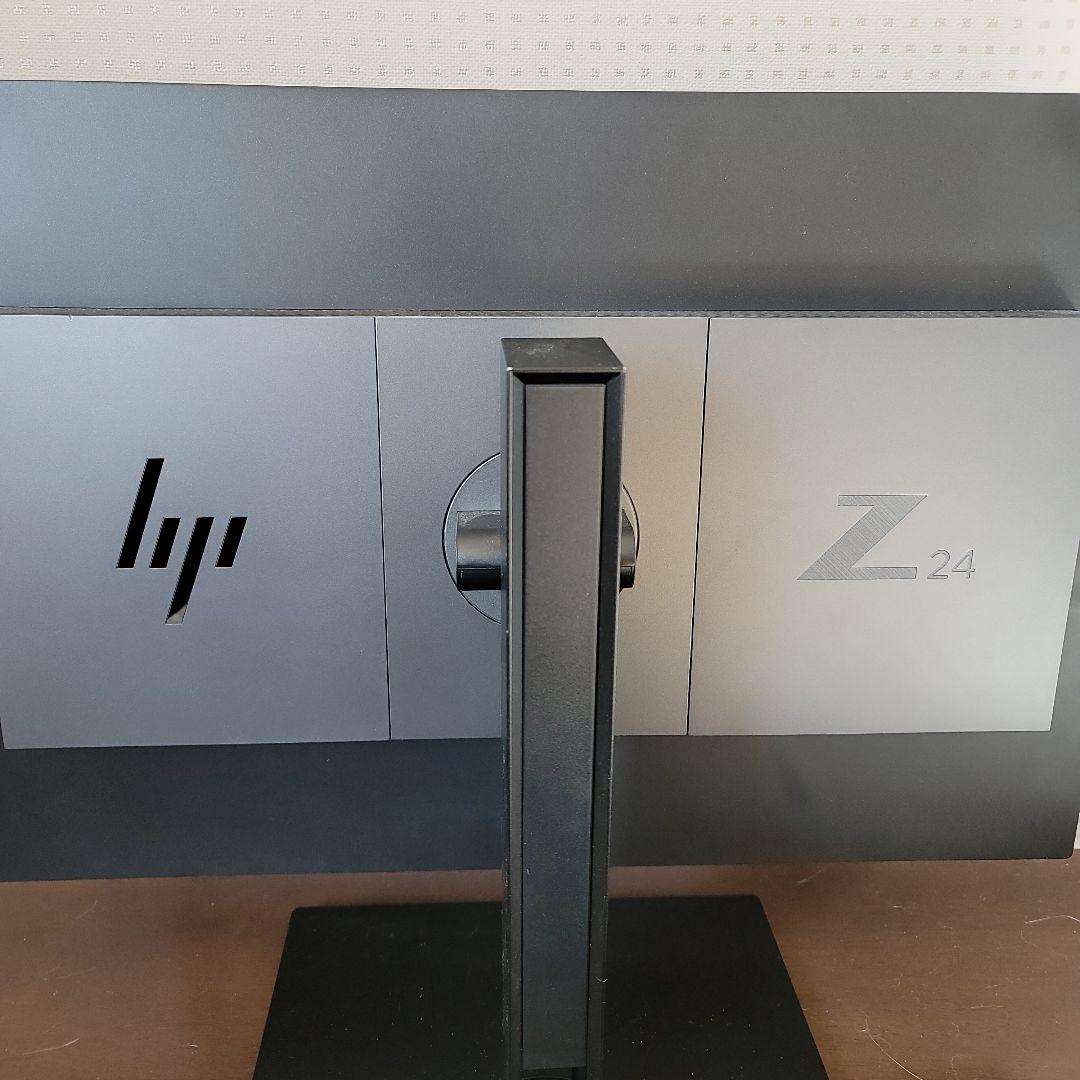 プロフ必読！ ~12/12 値下げ可　HP Z24N G2 24インチ モニター