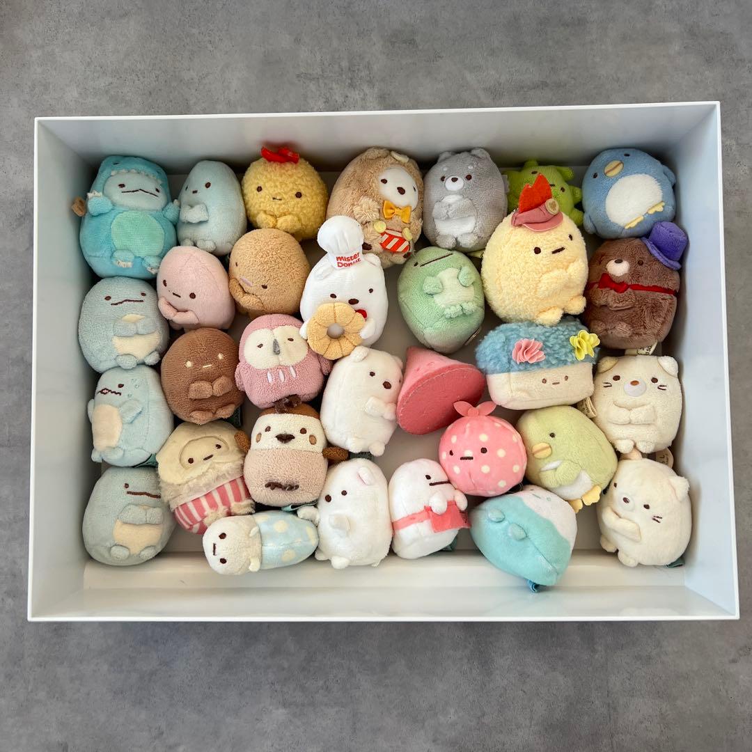 手のりすみっコ 31点　まとめ売り