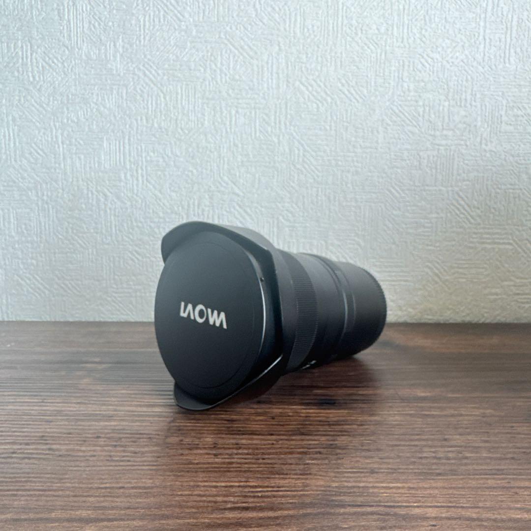 Laowa D-Dreamer 12mm F2.8 Eマウント