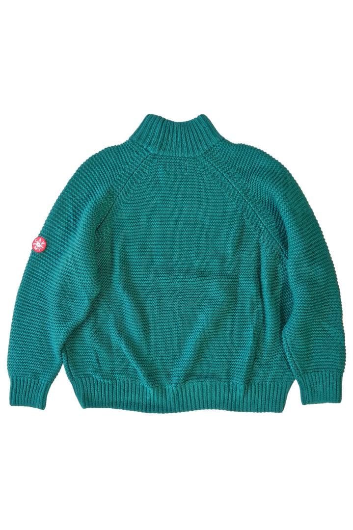 C.E（シーイー）MOCK TURTLE KNIT 21AW M グリーン