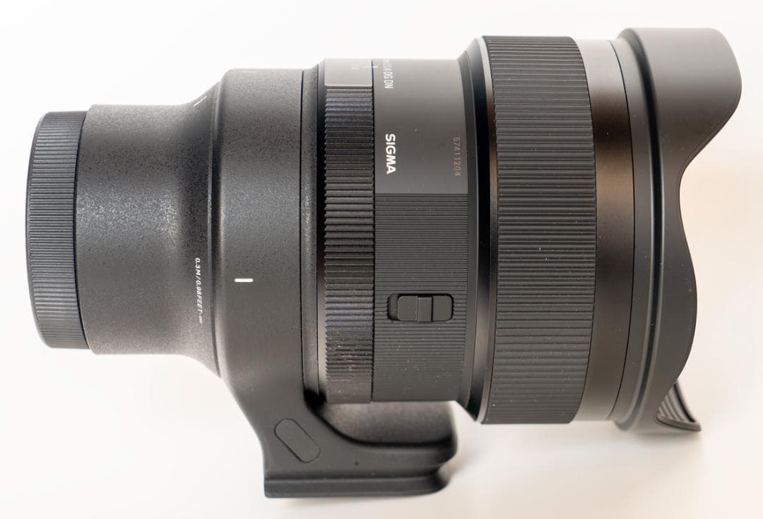 SIGMA 14mm F1.4 DG DN ソニーEマウント用
