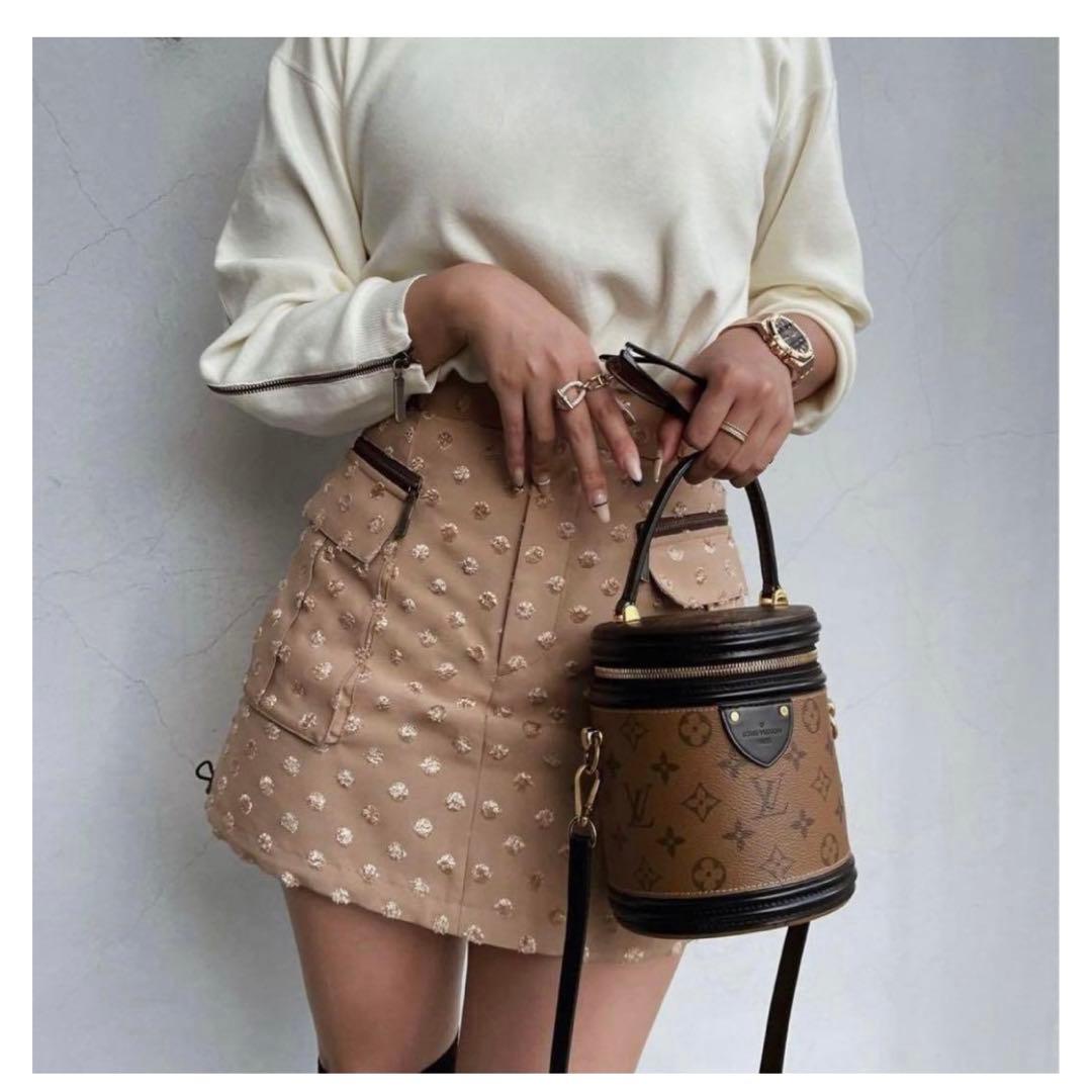 sheller シェリエ　ドットカーゴスコート