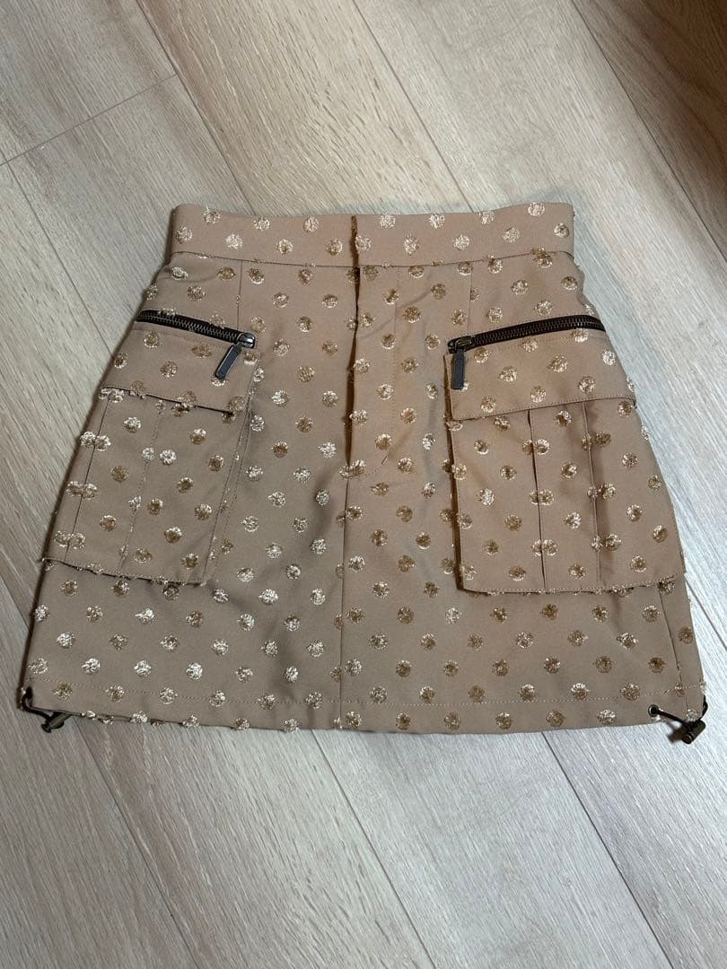 sheller シェリエ　ドットカーゴスコート