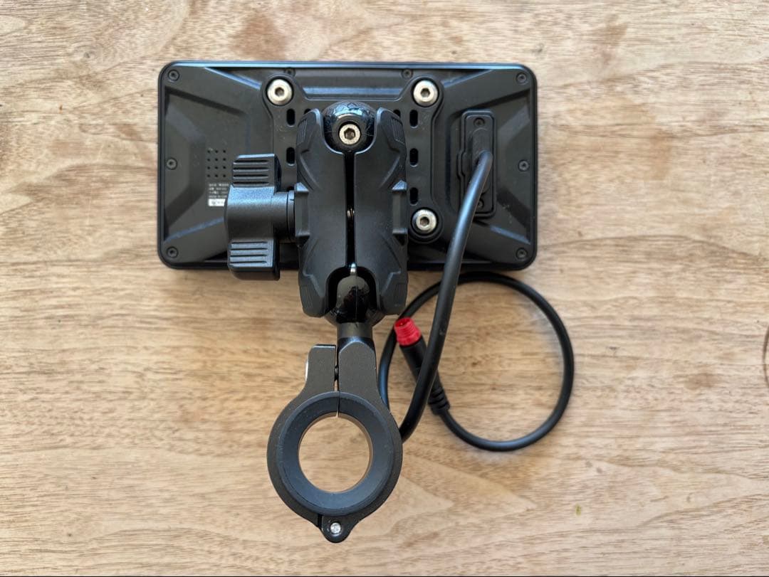 カエディア スマートモニター KDR-D12　空気圧センサー付き