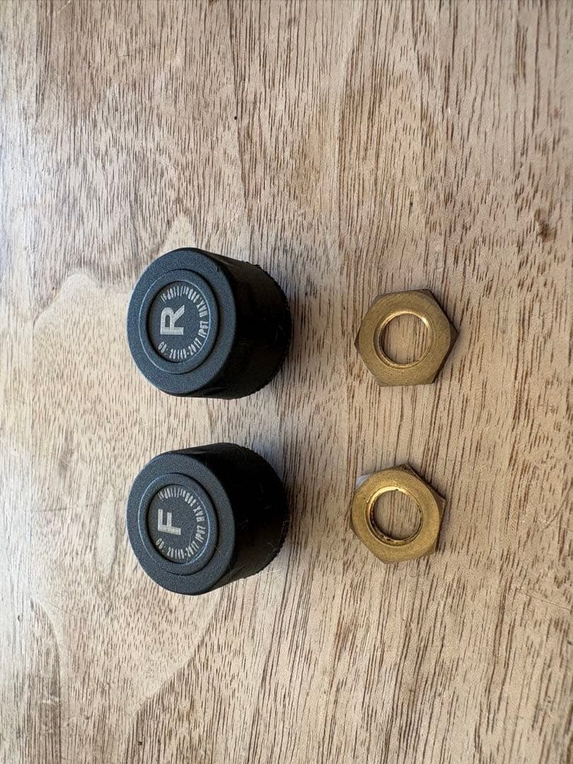 カエディア スマートモニター KDR-D12　空気圧センサー付き