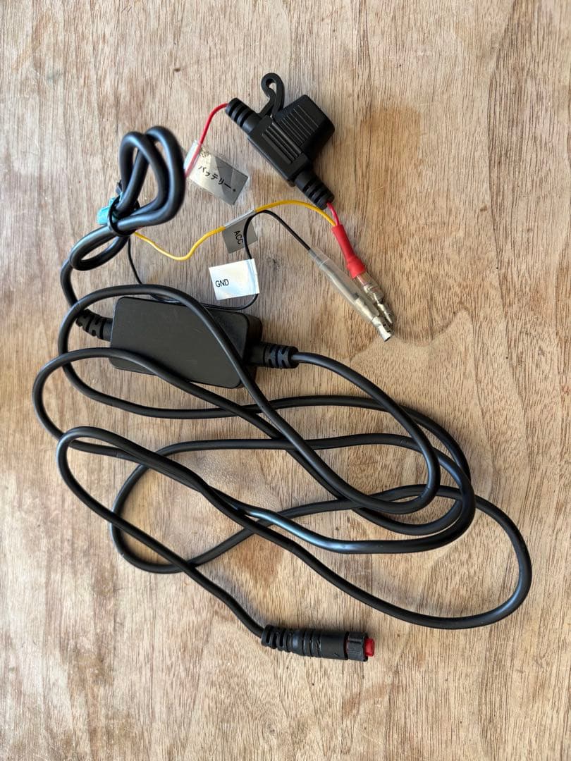 カエディア スマートモニター KDR-D12　空気圧センサー付き