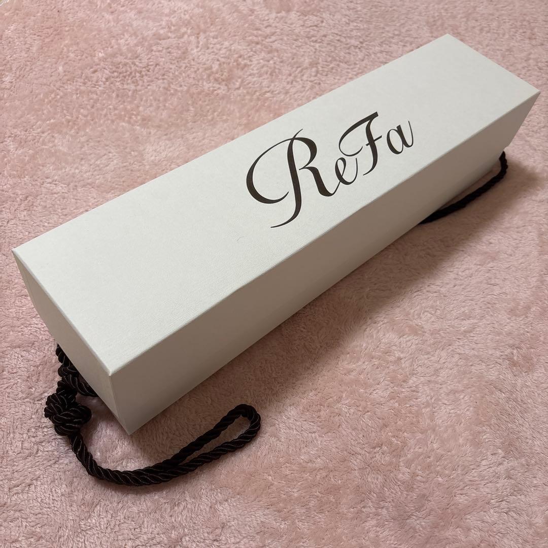 リファ　カールアイロンプロ（19mm）新品　未使用　正規販売店購入品　保証書付