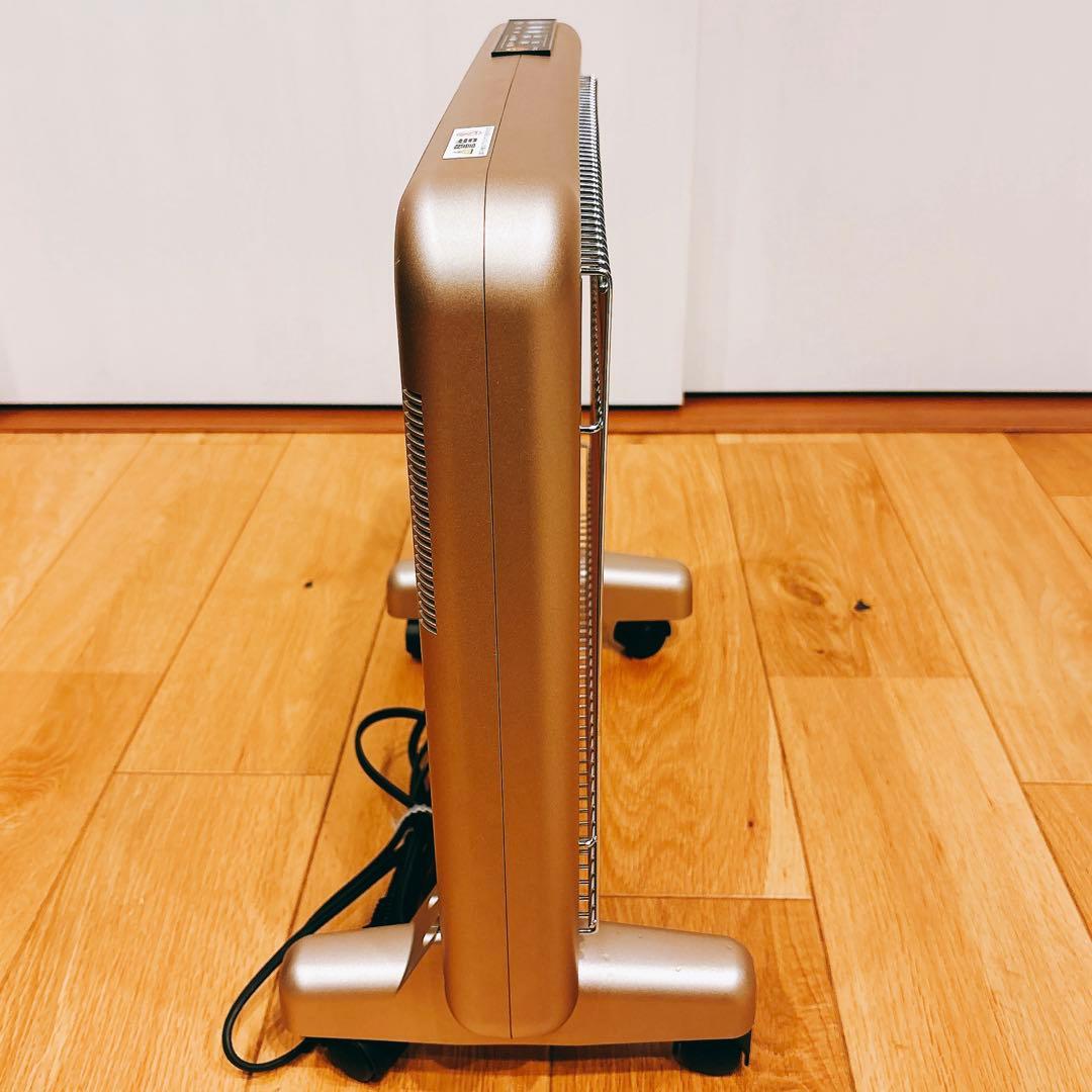 サンルミエ E800L-TM3 タイマー付　遠赤外線暖房器