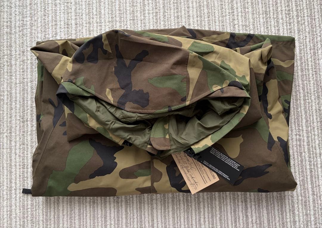 WAIPER.inc ECWCS GEN1 COLD WEATHER 前期型 M