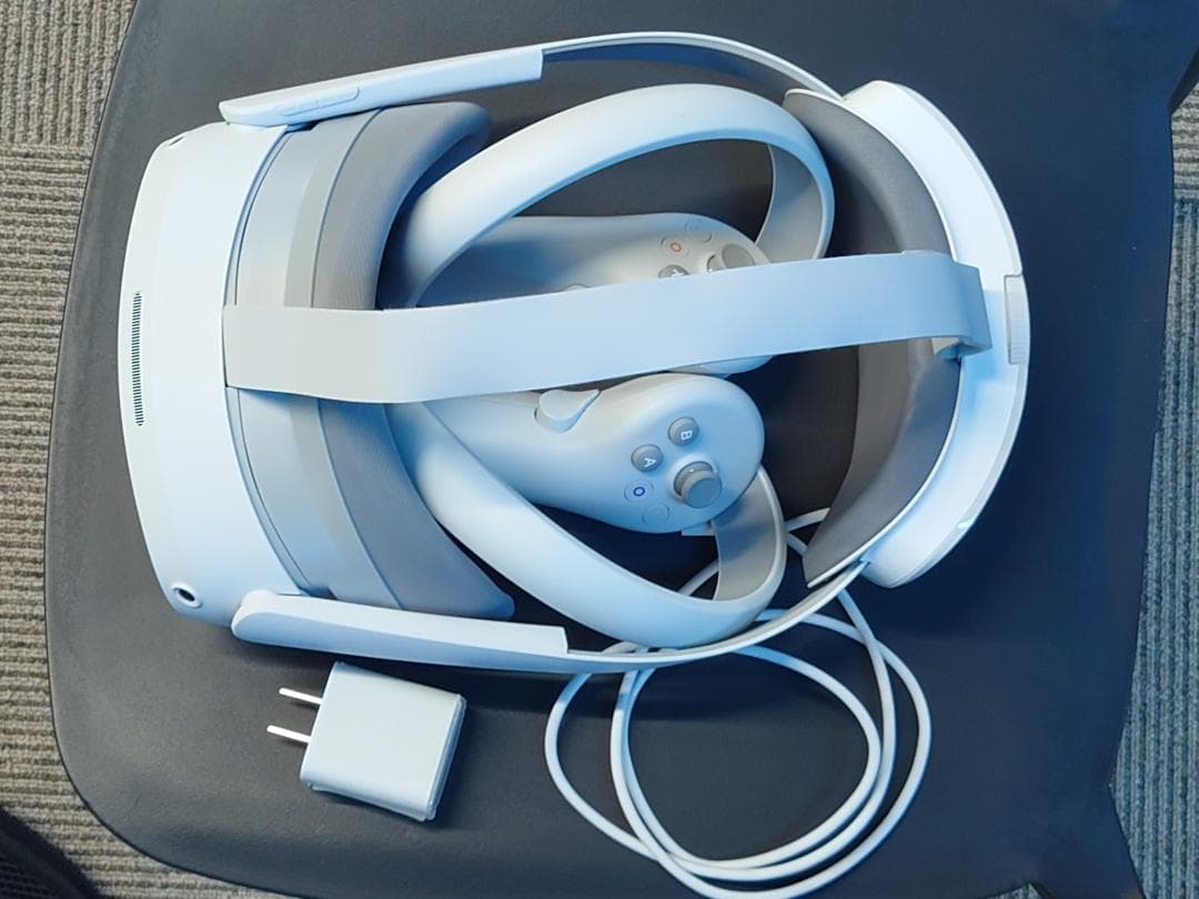 PICO 4 128GBモデル スタンドアロンVRヘッドセット 超美品