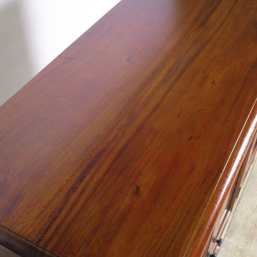 A 新品 アジアン キャビネット アンティーク カントリー 本棚 食器棚 飾り棚