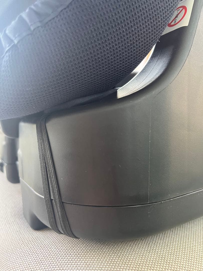 Joie 車用チャイルドシート ブースターシート ネイビー