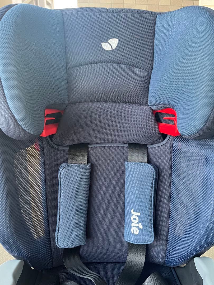 Joie 車用チャイルドシート ブースターシート ネイビー