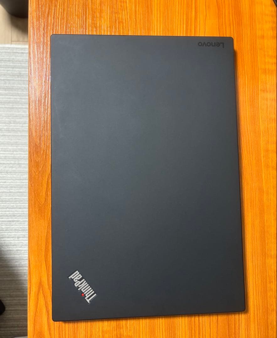 Lenovo ThinkPad X1 Carbon 美品 パソコン宅急便使用